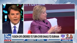 Fusion GPS Ordered to Turn Over Emails to Durham