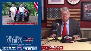LIVESTREAM - Wednesday 11/29 8:00am ET - Voice of Rural America with BKP