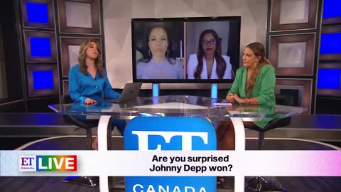 Celebrities React To Johnny Depp's Defamation Win Against Amber Heard