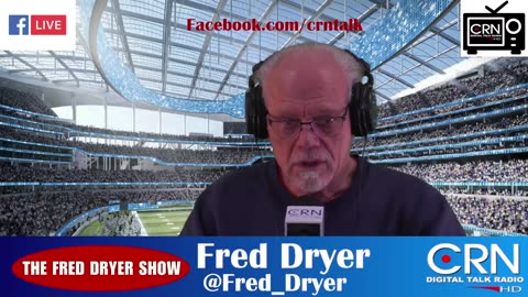 The Fred Dryer Show w / Mike Horn 2-14-24