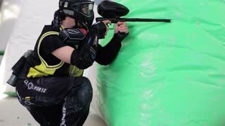 Providence Indoor Paintball May 7, 2021 #1