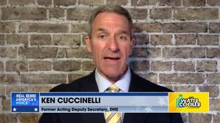 Ken Cuccinelli: Biden Administration "Lacks Courage" to do right thing on immigration