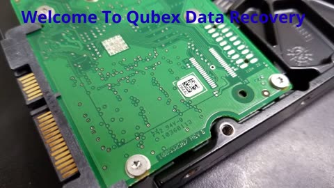 Qubex Data Recovery in Aurora, CO | 80014