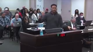 WATCH: Black father gives one of the most EPIC school board speeches yet