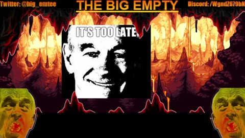 The Big Empty #197: Grandpa President