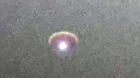 Mysterious UFO Video Caught on Camera