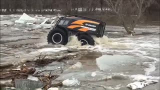 SHERP River Rescue