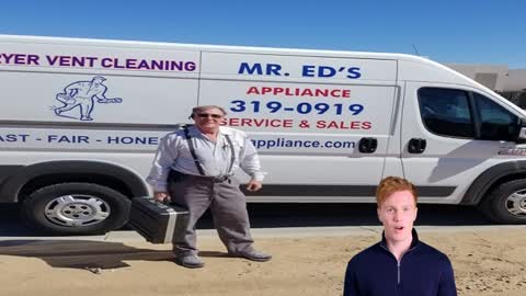 Refrigerator Repair Service in Albuquerque | Mr. Ed's Appliance Repair