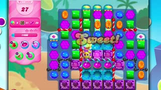 Candy Crush 8535 (No Boosters)