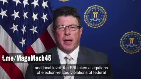 Timothy Thibault Disgraced FBI Agent : Protecting the Vote