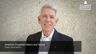 America’s Forgotten History and Heroes with Guest David Barton