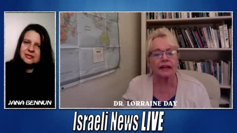 Dr. Lorraine Day Warns People of What's Coming