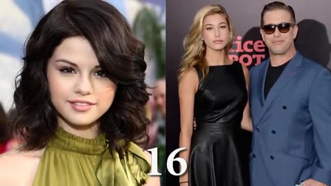 Selena Gomez vs Hailey Bieber Transformation 2018