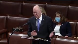 Rep Bill Posey Exclaims "Let's Go Brandon!" in Viral Speech