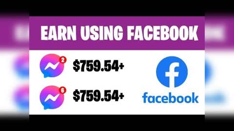 Make $759.54 PER DAY FROM FACEBOOK FOR FREE (Unlimited) | Make Money Online