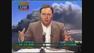 ALEX JONES IN 2001 - NOTICE ANY DIFFERENCE?
