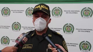689 sancionados por violar el aislamiento preventivo este puente festivo en Bucaramanga