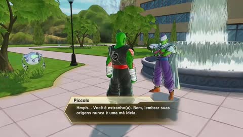 APRENDI ALGUMA TECNICA? DRAGON BALL XENOVERSE 2