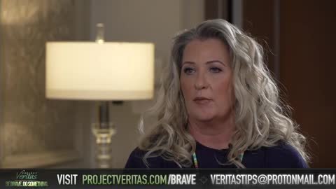 Video 1 Project Veritas: HHS Whistleblower Reveals Federal Gov’t Hiding Vaccine Side Effects