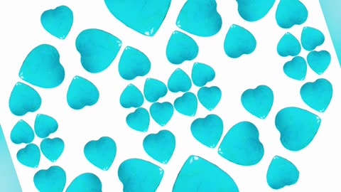 Natural turquoise heart cab size 15mm*15mm for Jewelry Making Fashion Design 20240501-05-08
