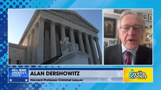 Alan Dershowitz: Mike Lindell has strong case against Dominion Voting Systems