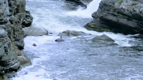 Cataratas naturaleza