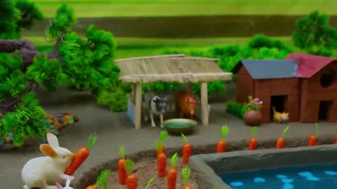 Farming kids channel #kids video, Cartoons