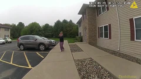 Family files lawsuit against Morris Police when Alivia Schwab came at an officer with a knife