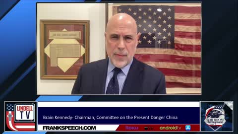 Brian Kennedy Gives His Assessment On Bill Barr Interview