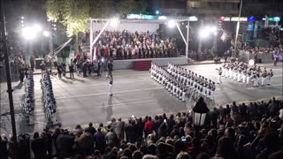 Army Day in Santiago, Chile