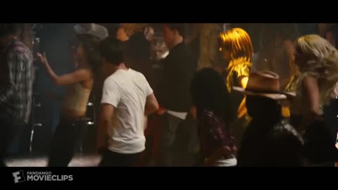 Footloose (2011) - Line Dancing Scene (6_10) _ Movieclips