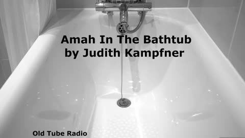 Amah In The Bathtub by Judith Kampfner