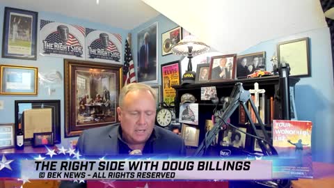 Simon Parkes & Doug Billings 19/03/21 BREAKING NEWS UPDATE