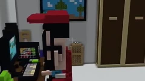 MINECRAFT: GAMER ROOM