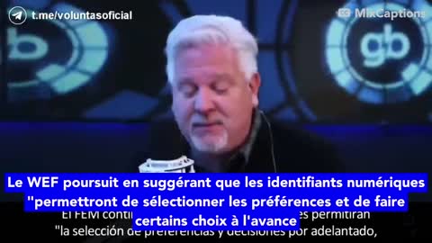 Glenn Beck nous parle du dossier "Advancing Digital Agency" 2/2