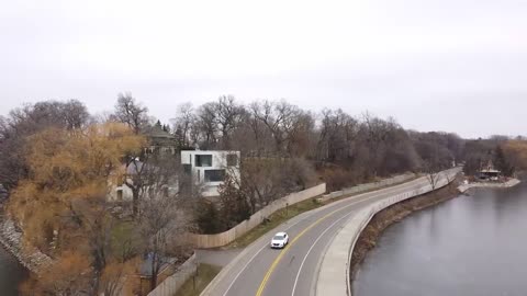 Drone flight Video: Lake Minnetonka - Minnesota