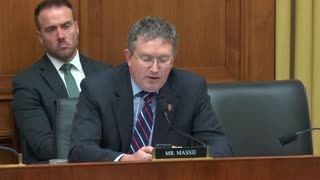 WATCH: Rep. Massie’s Reveals What Dems Aren't Telling You About Gun Control