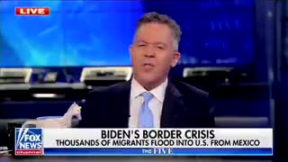 Gutfeld EXPLODES on Geraldo During Heated Immigration Debate