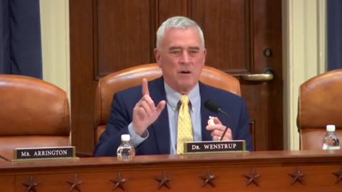 Wenstrup Delivers Remarks at Ways and Means Hearing on Expanding Access to Home Health Care