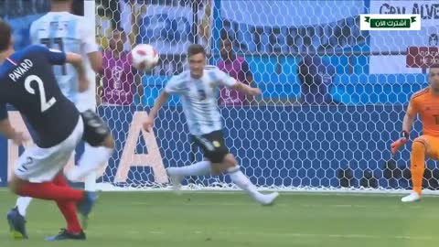 أجمل هدف في كاس العالم 2018 الفيفا يعلن رسميا
