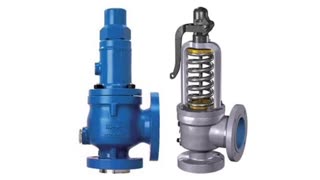 Type of pressure relief valve: All you need to know about PRVS