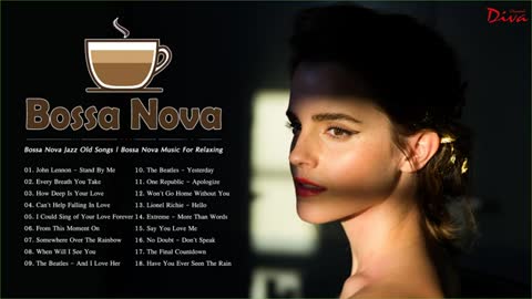 Bossa Nova Jazz Old Songs Bossa Nova Music For Relaxing, Work, Sleep, Cafe, Study - 2021