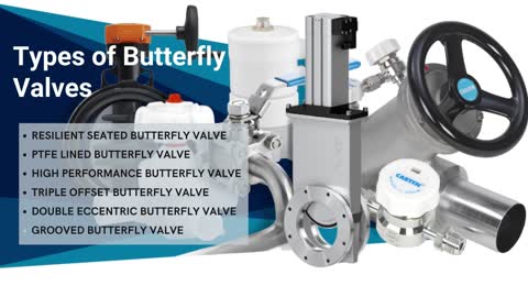Best China Butterfly Valves Supplier & Manufacturers