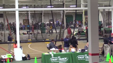 20190208 NCHSAA 3A State Indoor Track & Field Championship - Girls’ 500 meters - H4