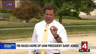 Local Report on UAW Raid