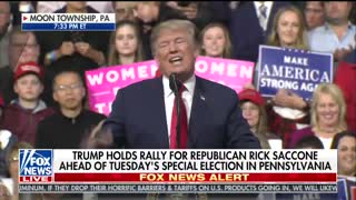Trump Claims Maxine Waters Is A ‘Low IQ Individual’