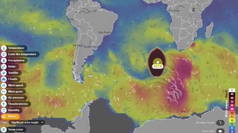 Anomalie Antarctica