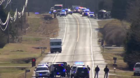 Highway 231 in Wilson County shut down due to suspicious vehicle investigation