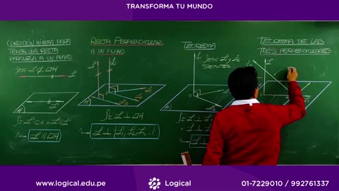 ANUAL LOGICAL UNI 2021 | SEMANA 26 | GEOMETRÍA