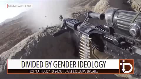 Republicans and Democrats divided over transgender troops